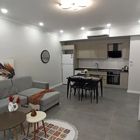 Apartament Alzahaby Sakarya Cadde54