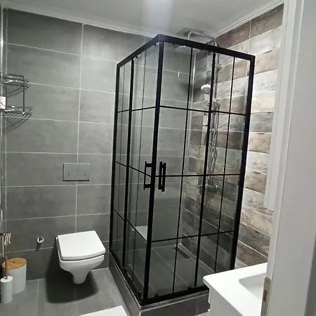 Alzahaby Sakarya Cadde54 Apartament
