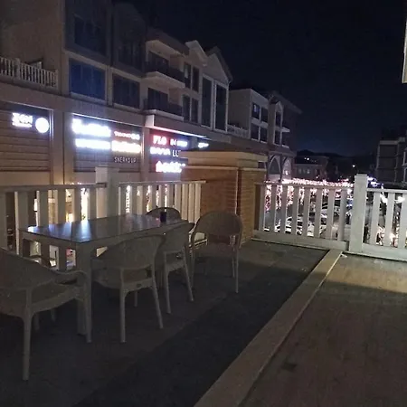 Alzahaby Sakarya Cadde54 Apartament *